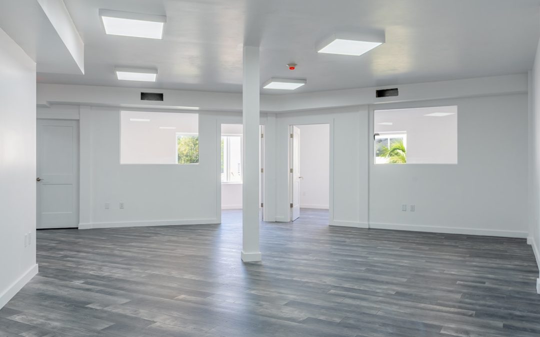Renovation & Extension of Commercial Unit at Strand