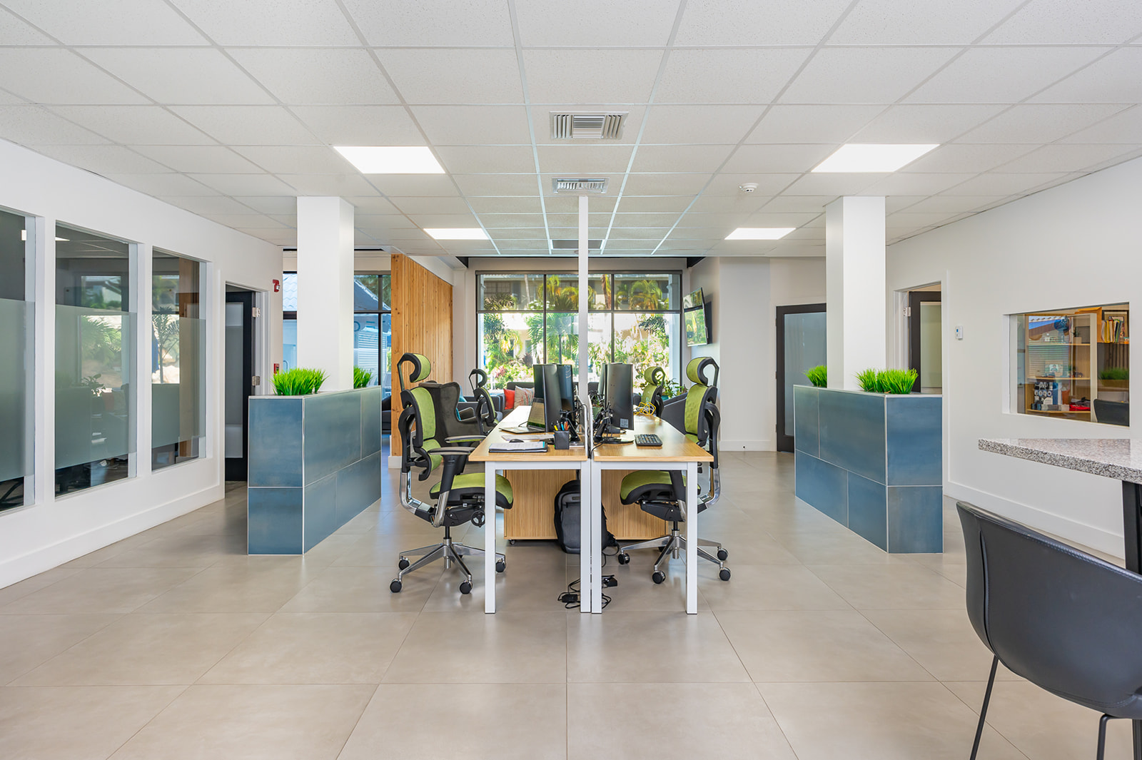 Tech Cayman Office Commercial Photo 2 (Photo: Lexi B Photography)