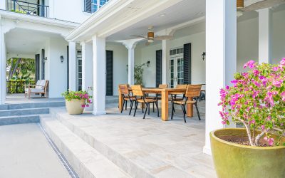 Types of Hardscaping (Residential)