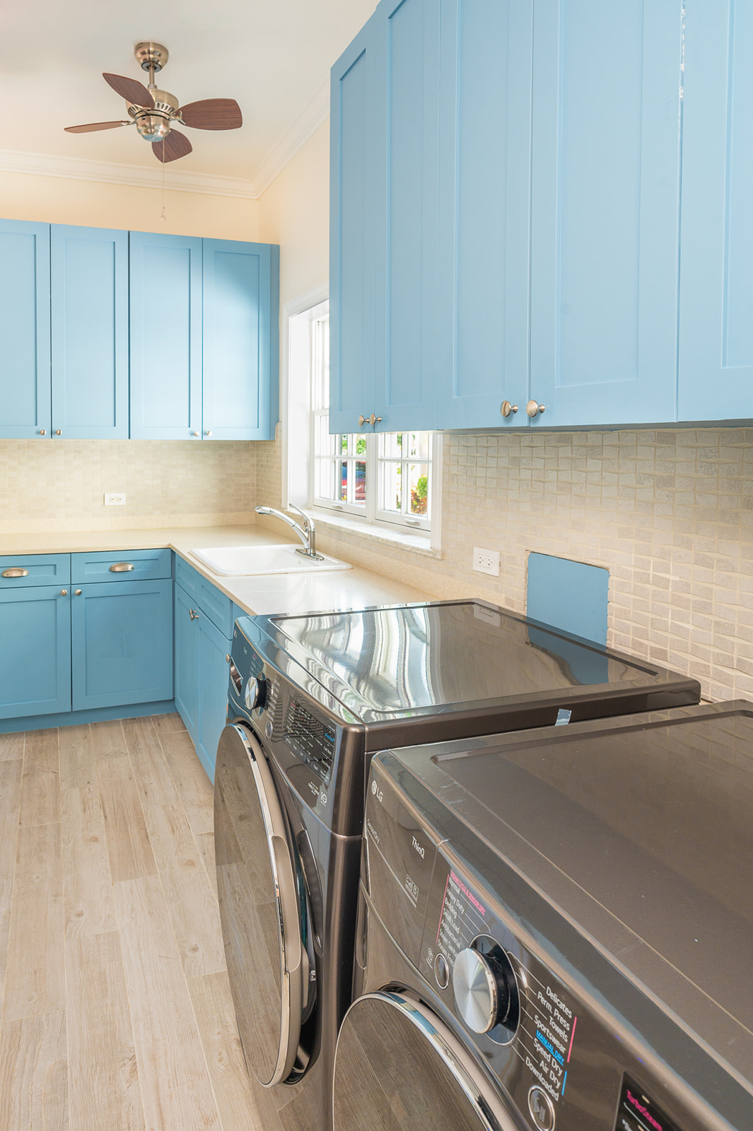 Utility Room 1 -  Residential Property, Canal Point (Photo: Lexi B Photography)