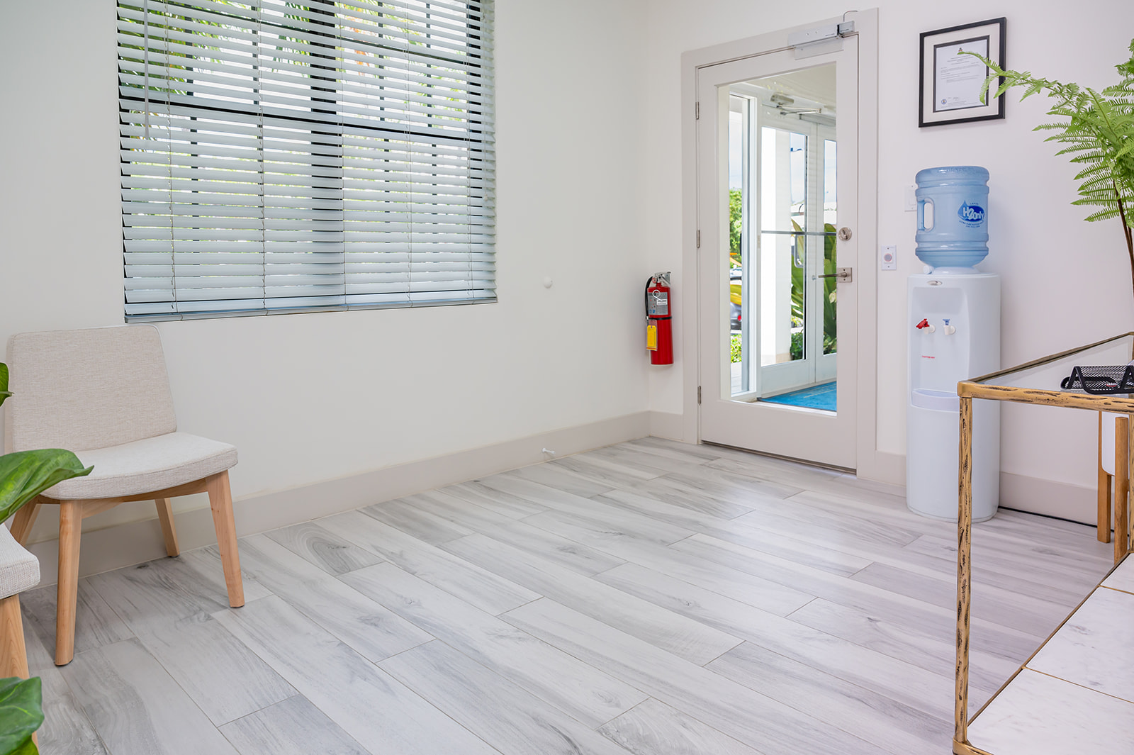 Commercial Renovation - Grand Pavilion Property Manager's Office (4)